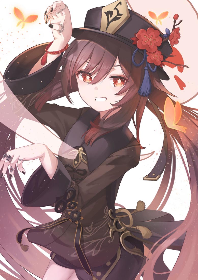 晚安#P站每日好图【221113】