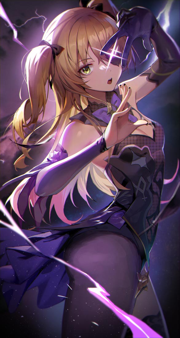 晚安#P站每日好图【221113】