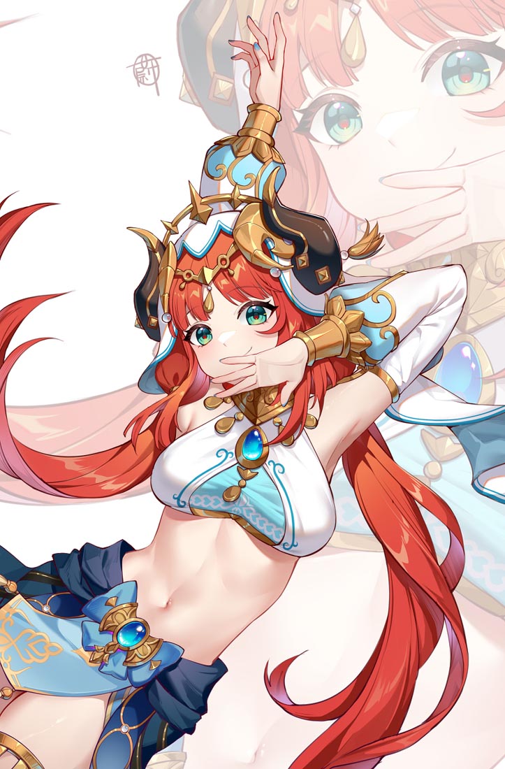 晚安#P站每日好图【221113】