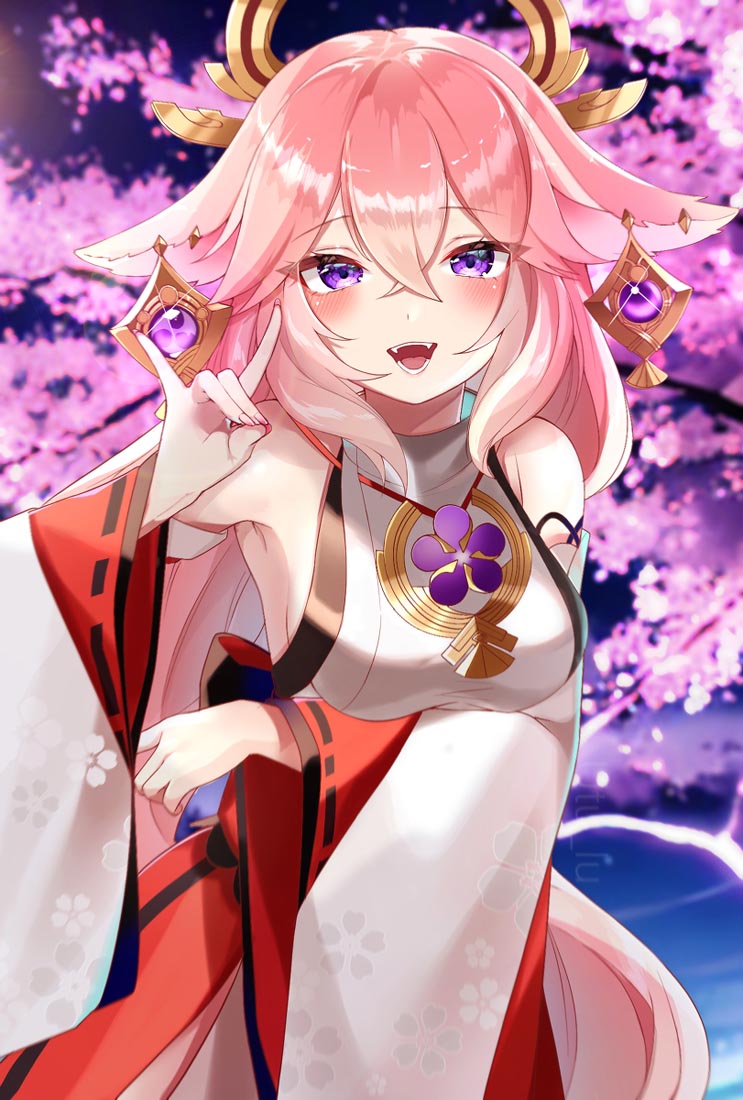 晚安#P站每日好图【221113】