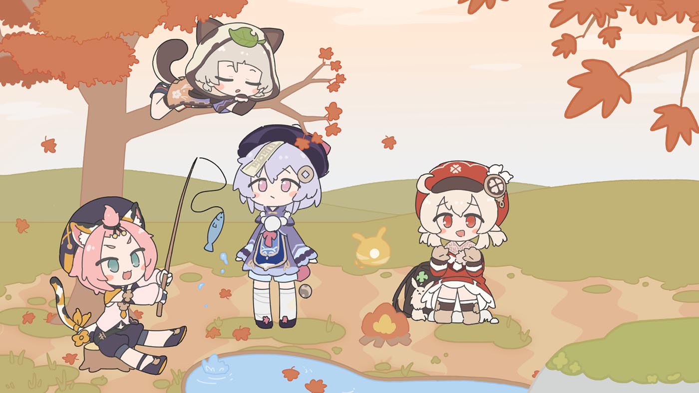 早安#同人图二次元【221114】