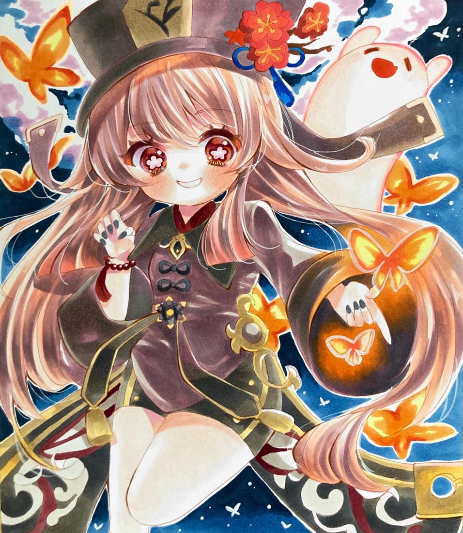 晚安#同人图二次元【221114】