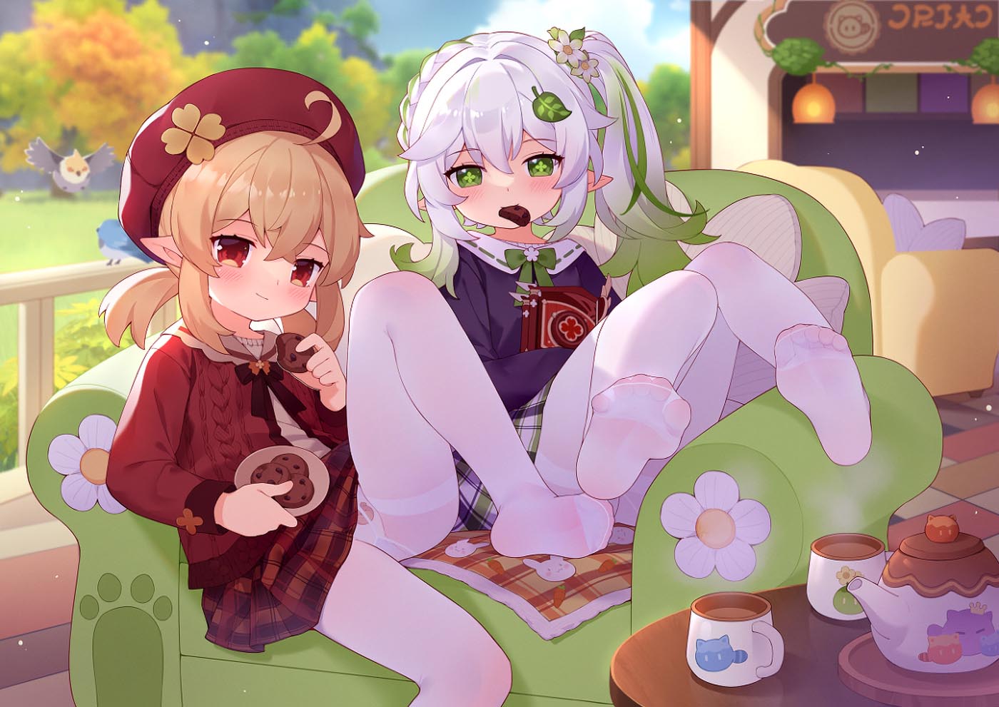 晚安#同人图二次元【221114】