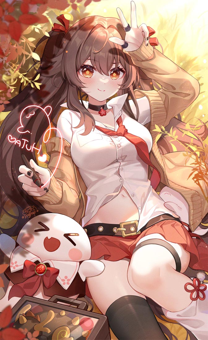 晚安#同人图二次元【221114】