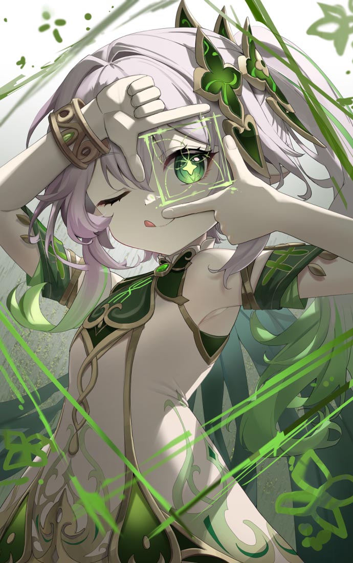 早安#原神Pixiv系列【221115】