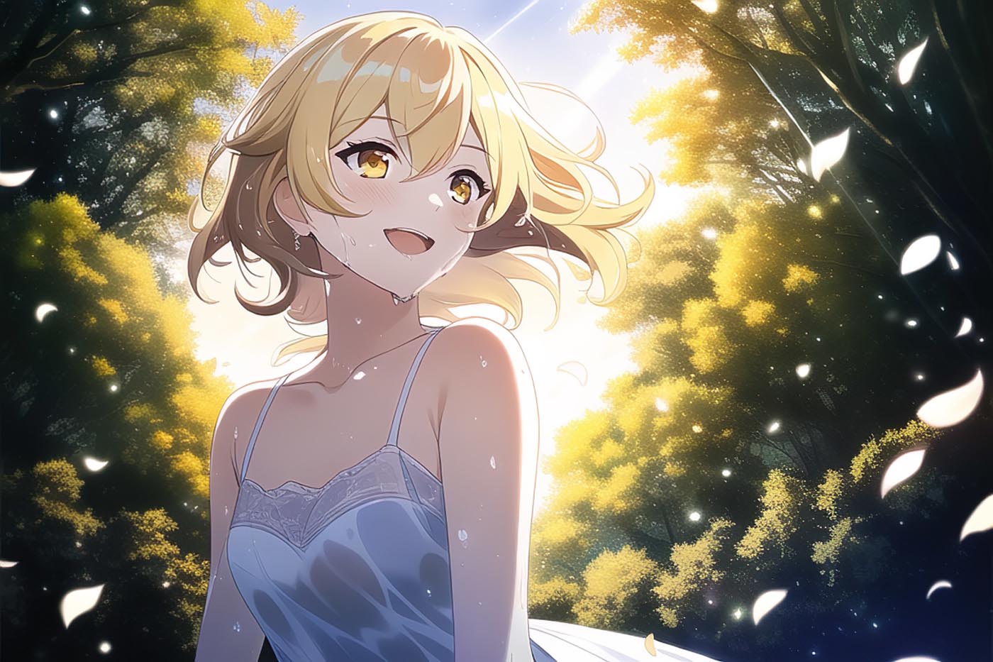 早安#原神Pixiv系列【221115】