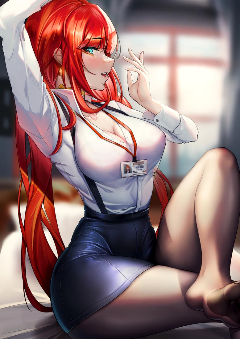 早安#原神Pixiv系列【221115】