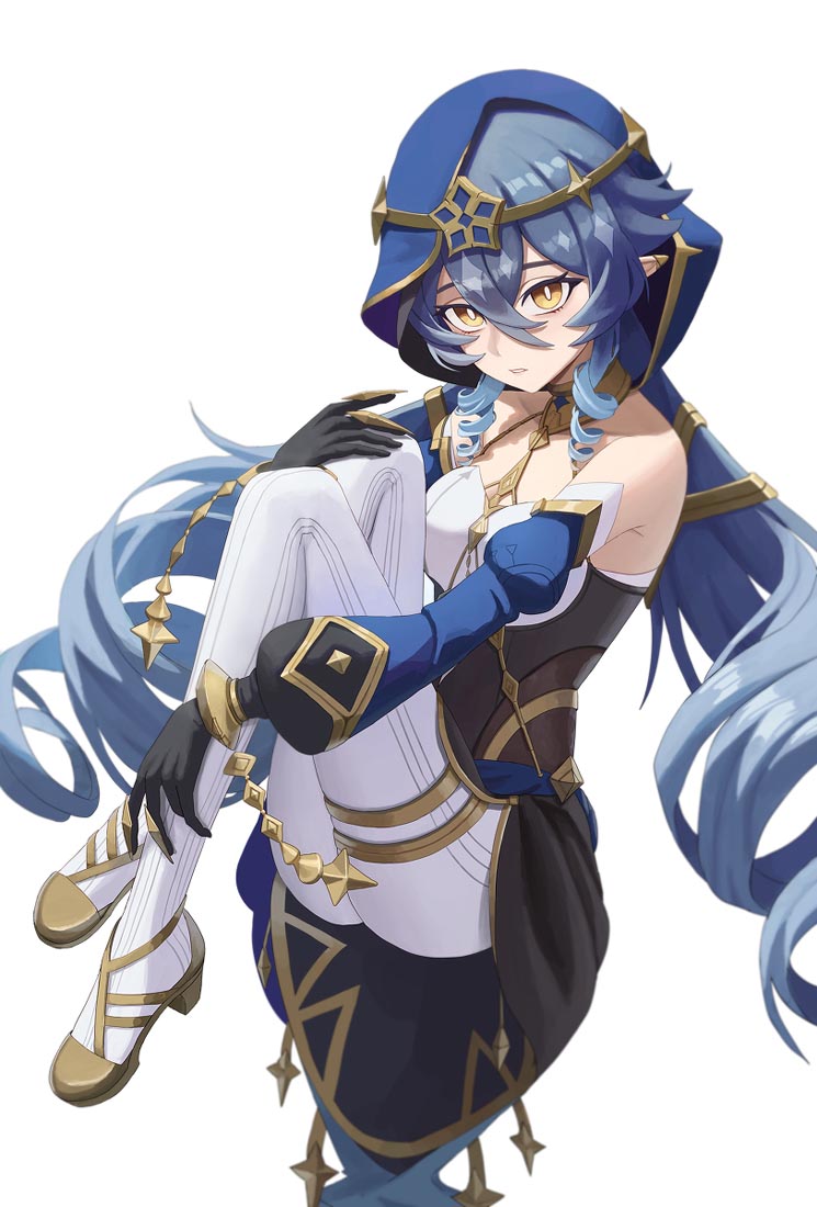 早安#原神Pixiv系列【221115】