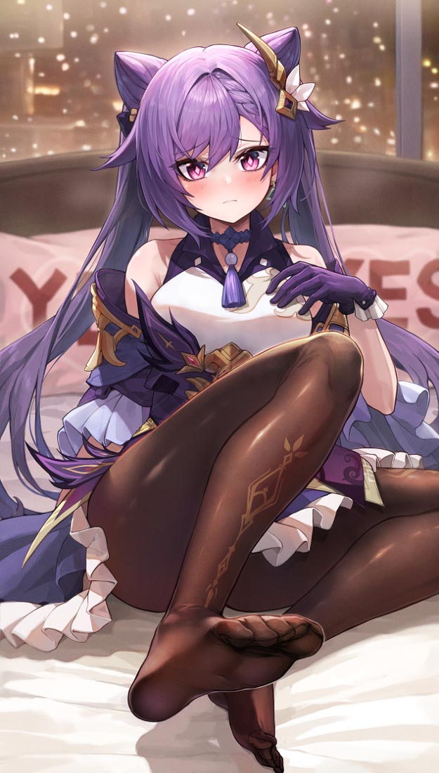 午安#原神Pixiv系列【221115】