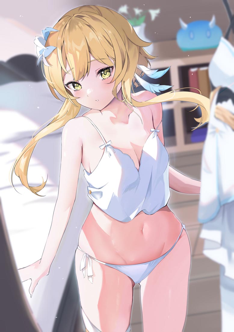 午安#原神Pixiv系列【221115】