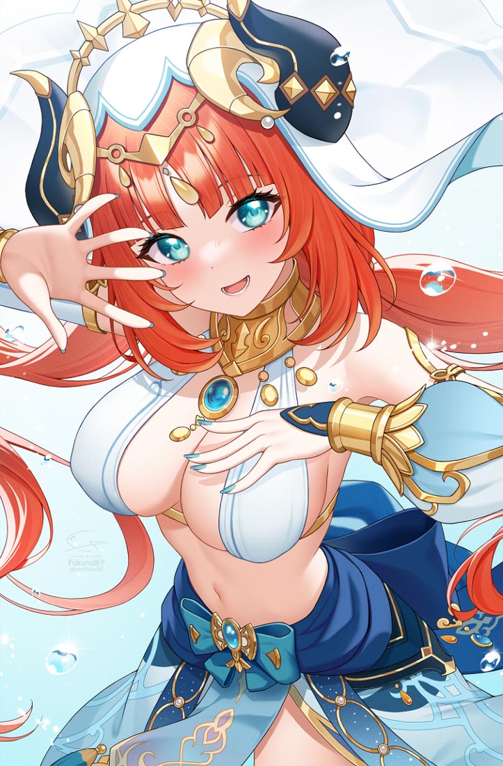 晚安#原神Pixiv系列【221115】