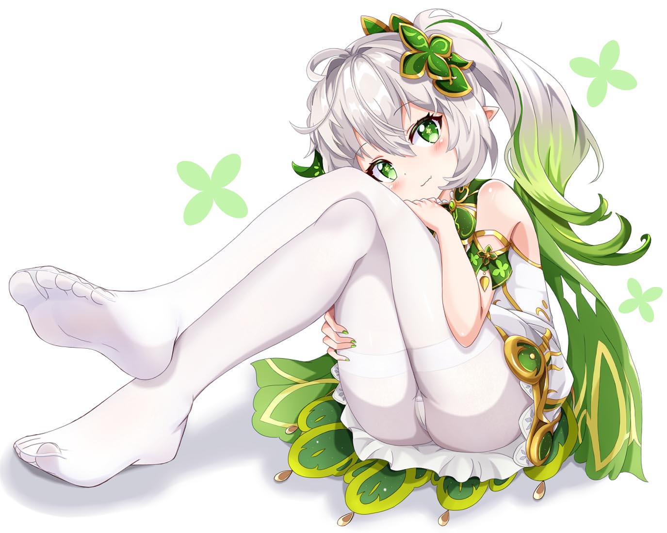 晚安#原神Pixiv系列【221115】