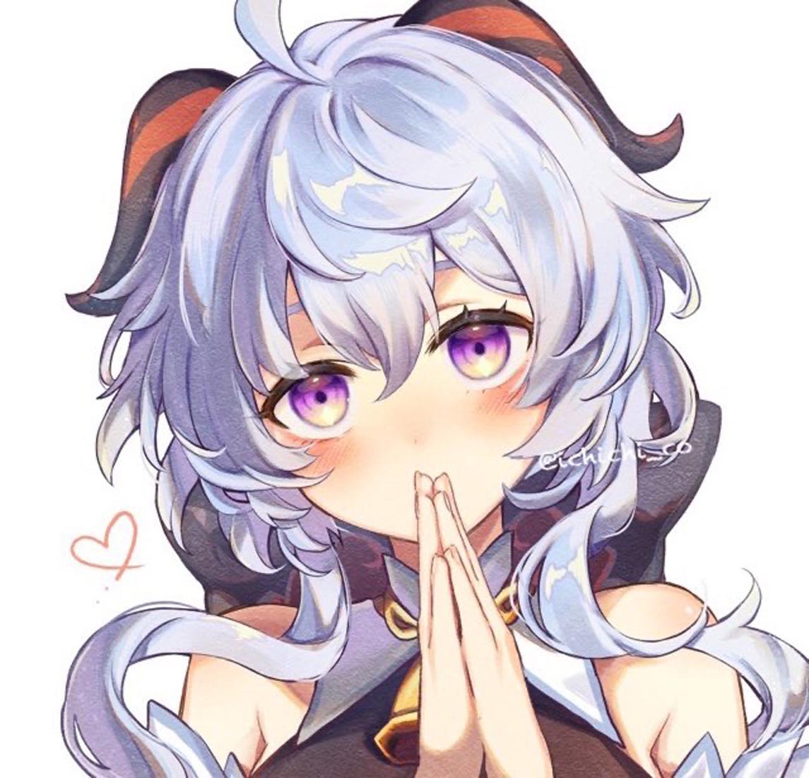 晚安#原神Pixiv系列【221115】