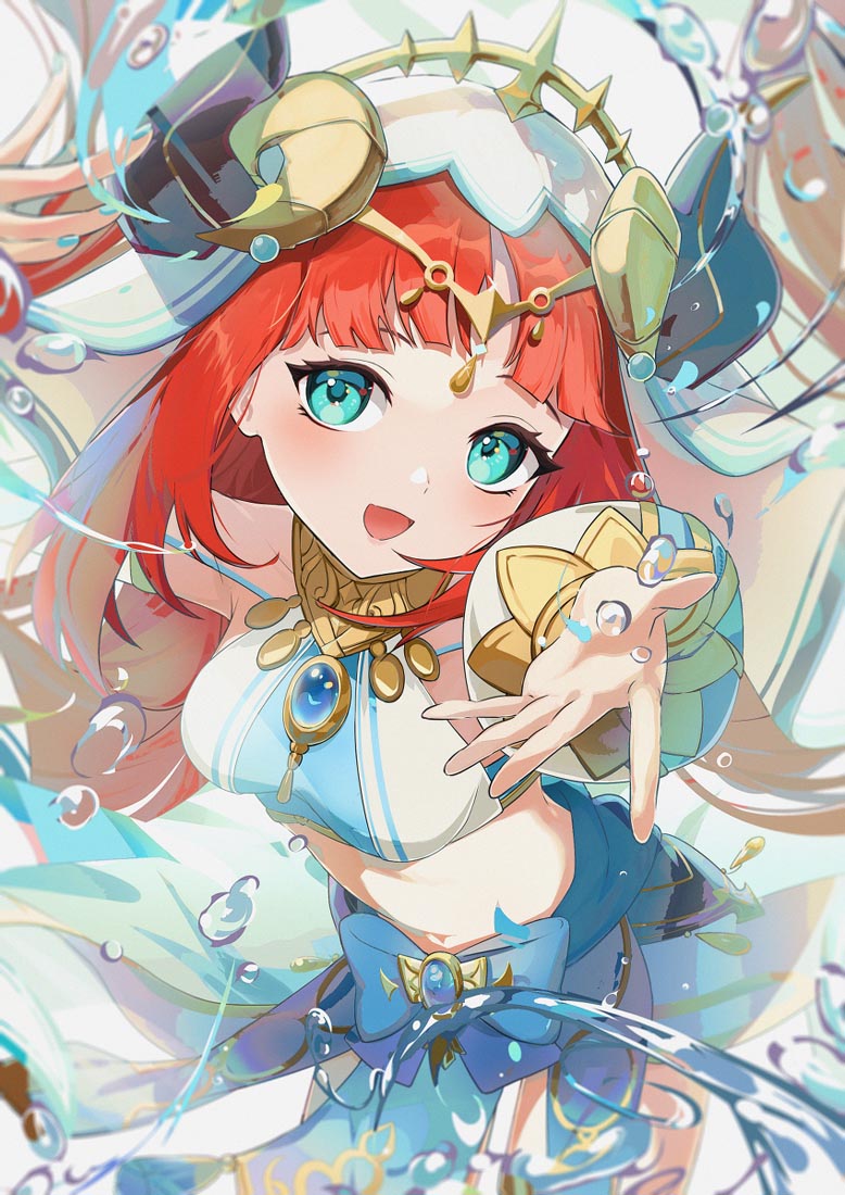 晚安#原神Pixiv系列【221115】