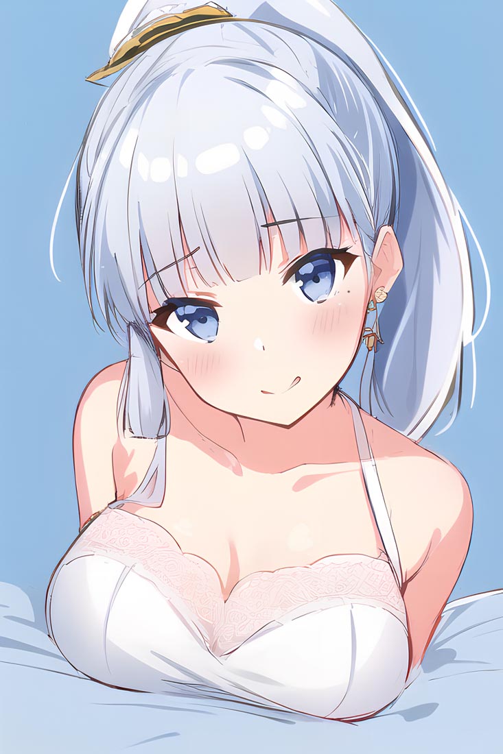 晚安#原神Pixiv系列【221115】