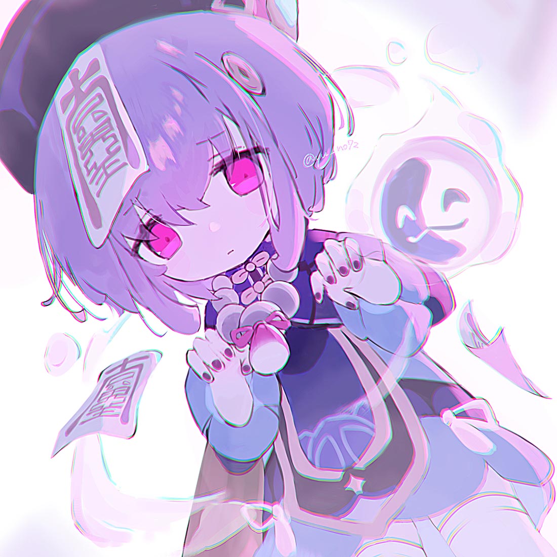 晚安#原神Pixiv系列【221115】