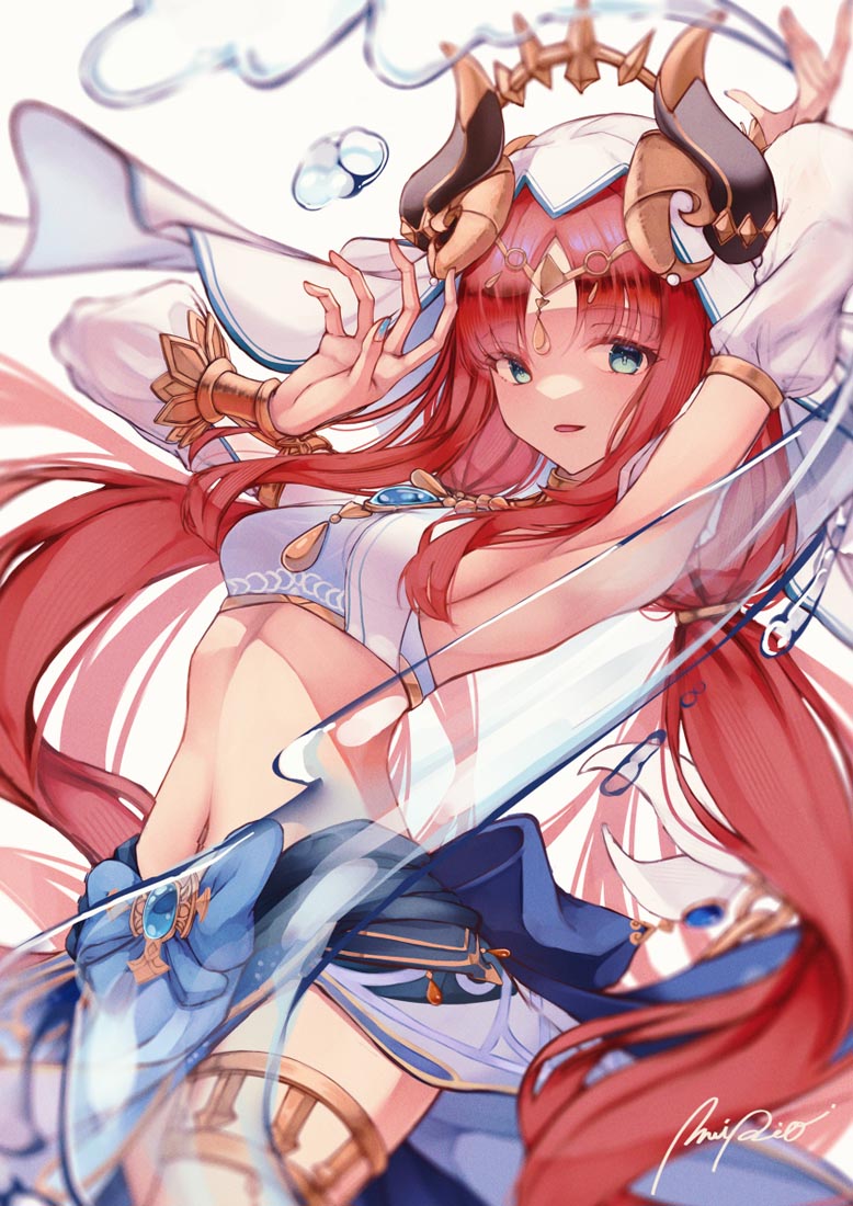 晚安#原神Pixiv系列【221115】