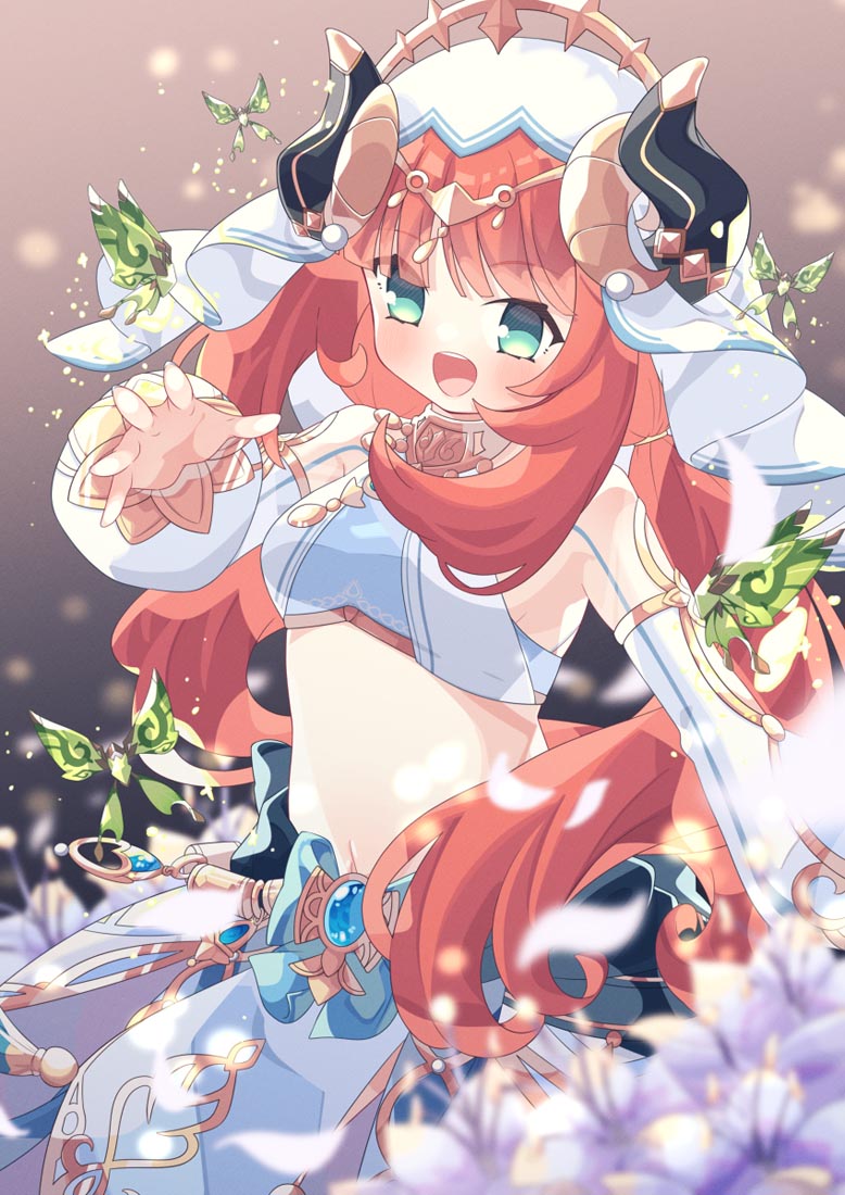 晚安#原神Pixiv系列【221115】