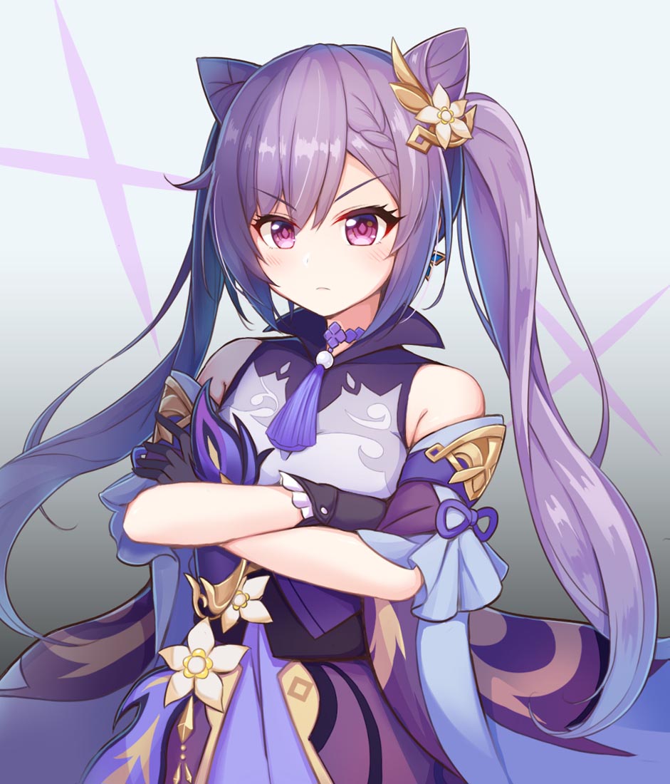 晚安#原神Pixiv系列【221115】