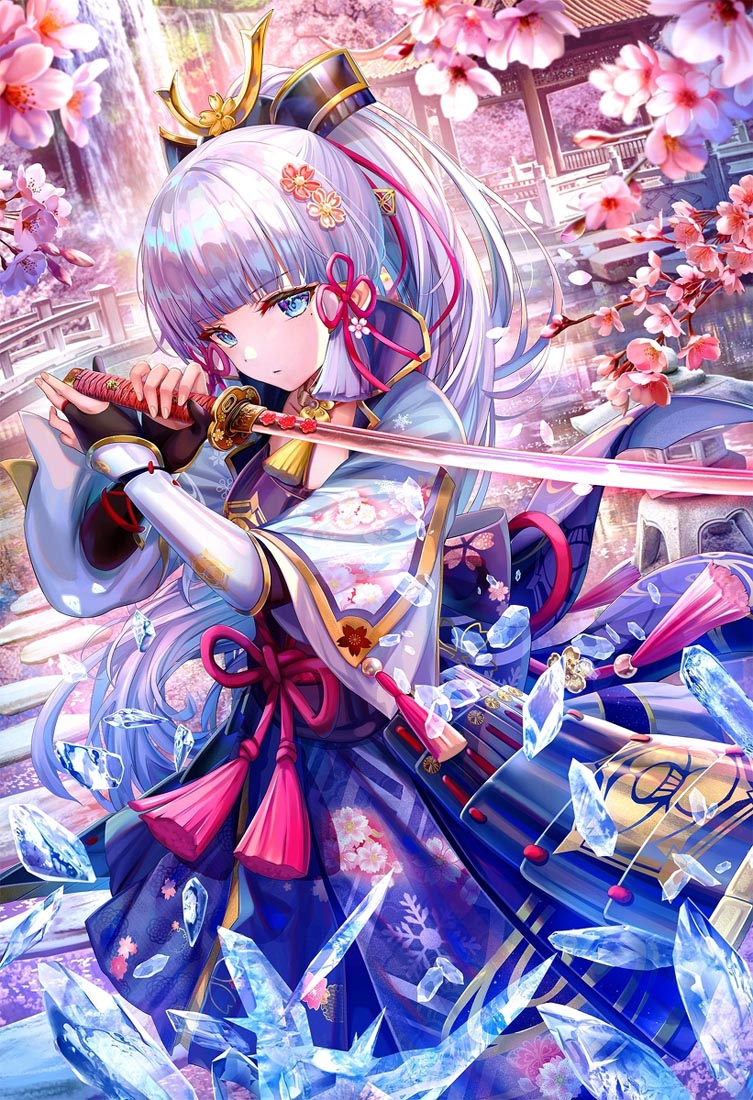 晚安#原神Pixiv系列【221115】