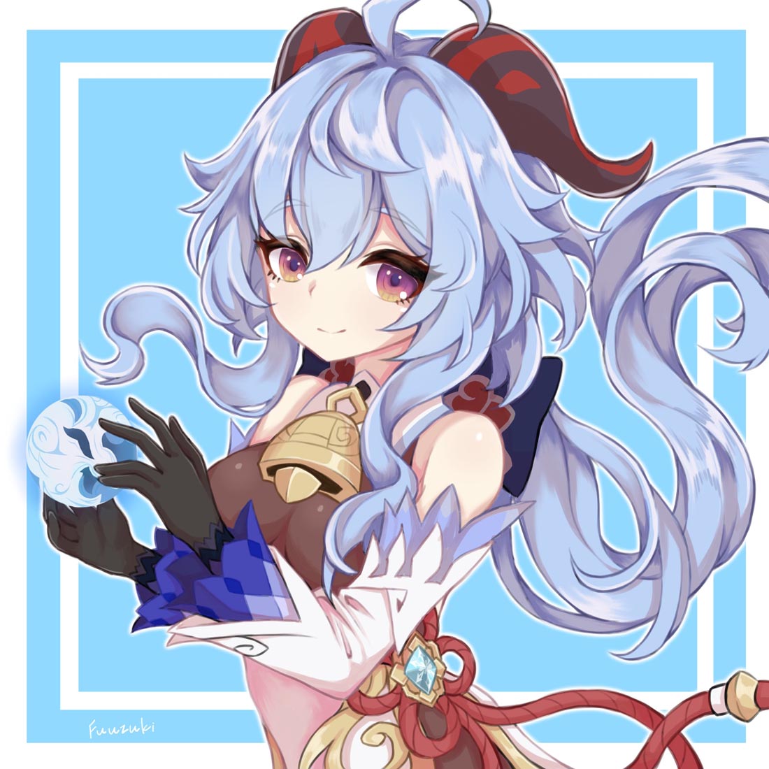 晚安#原神Pixiv系列【221115】