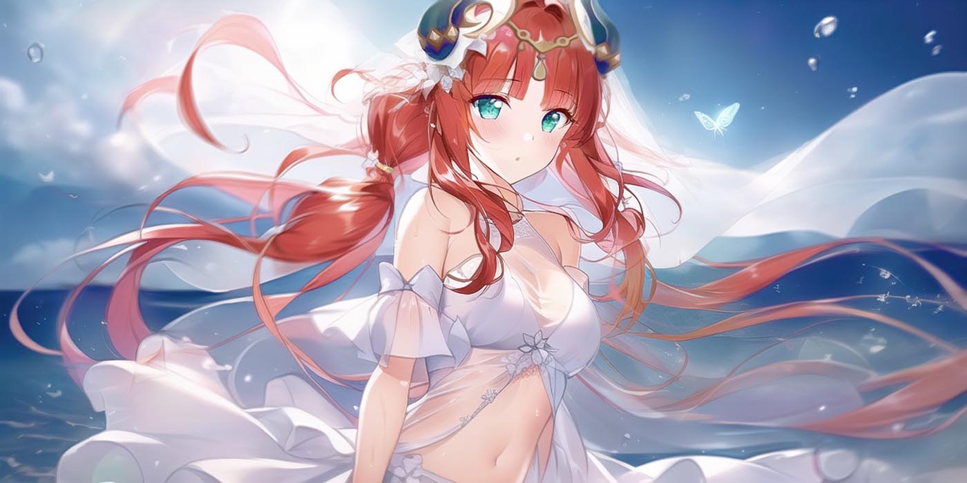 晚安#原神Pixiv系列【221115】