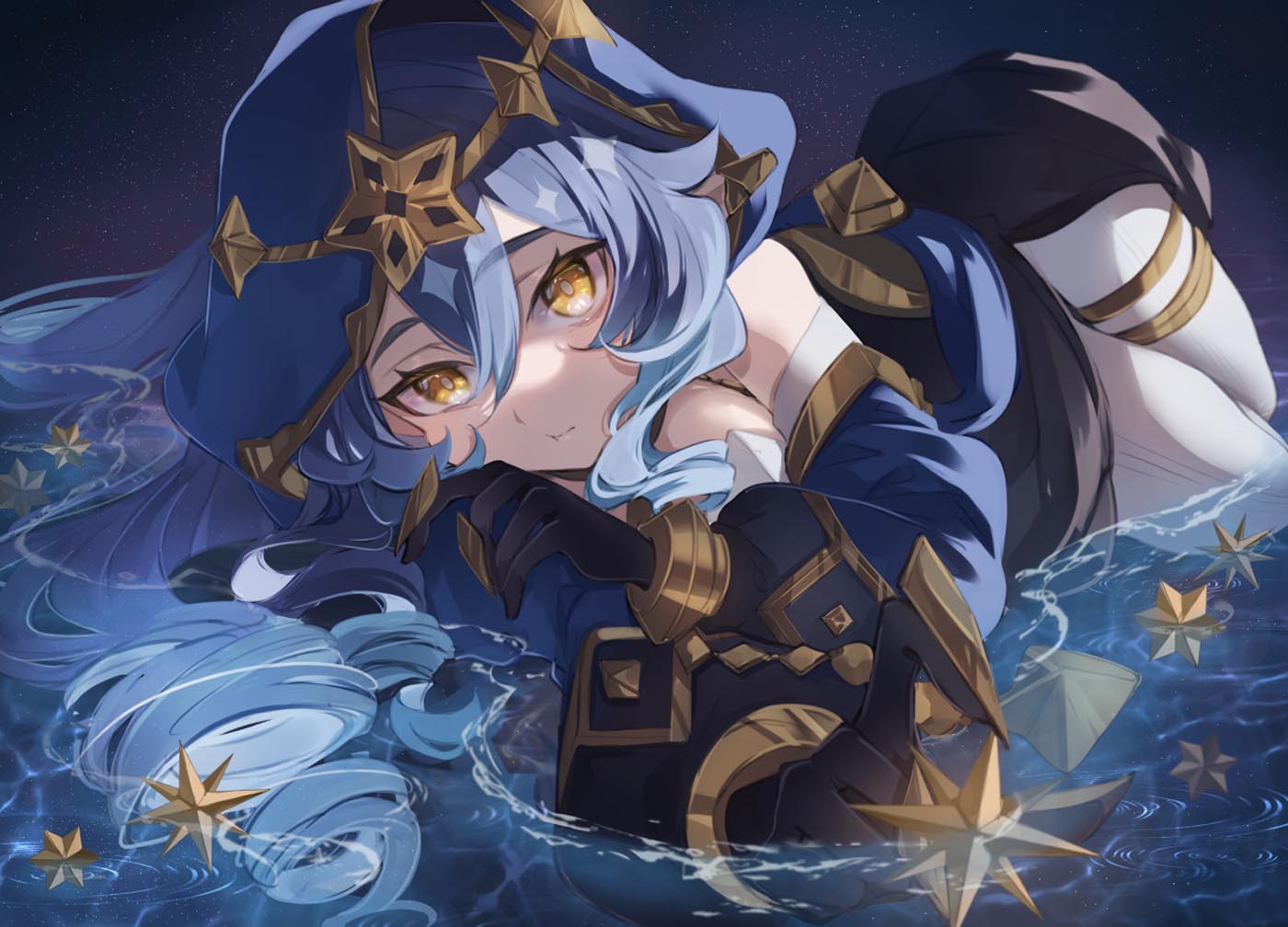 午安#原神Pixiv合集【221116】