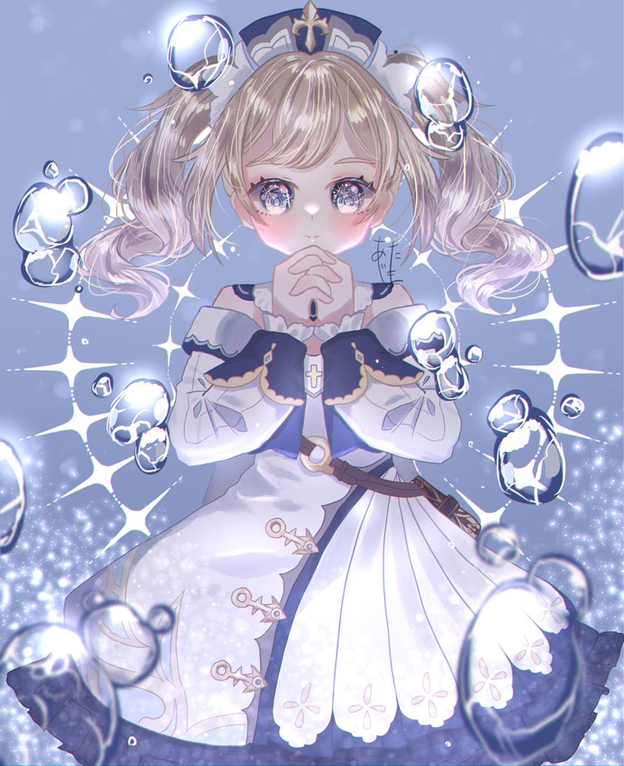 午安#原神Pixiv合集【221116】