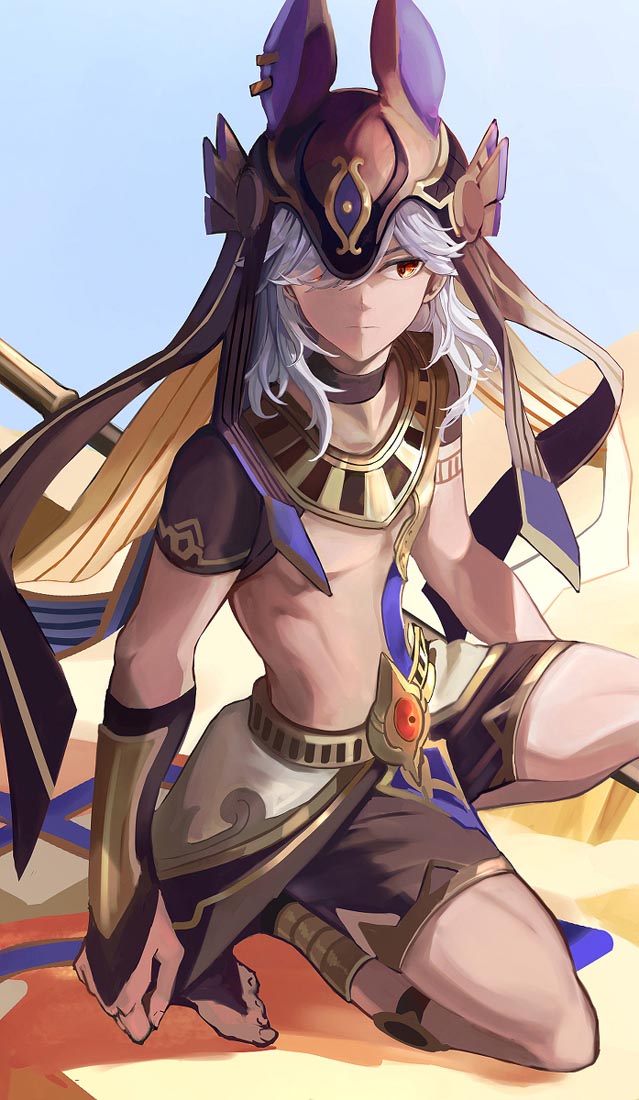 午安#原神Pixiv合集【221116】