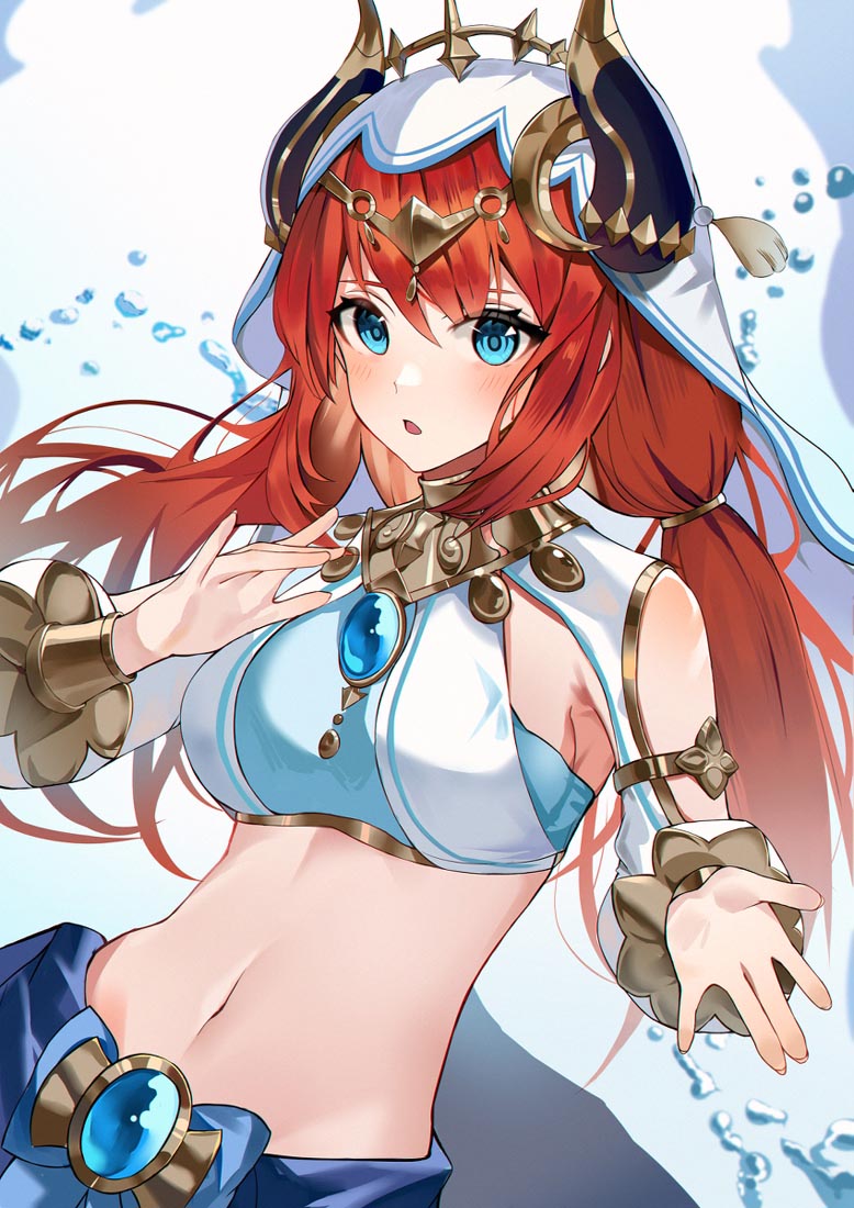 午安#原神Pixiv合集【221116】