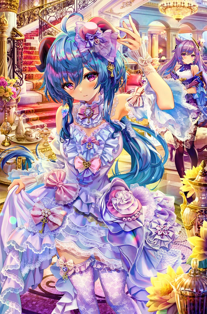 午安#原神Pixiv合集【221116】