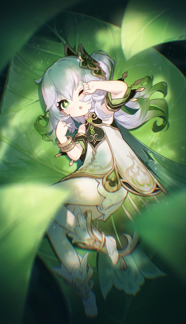 午安#原神Pixiv合集【221116】