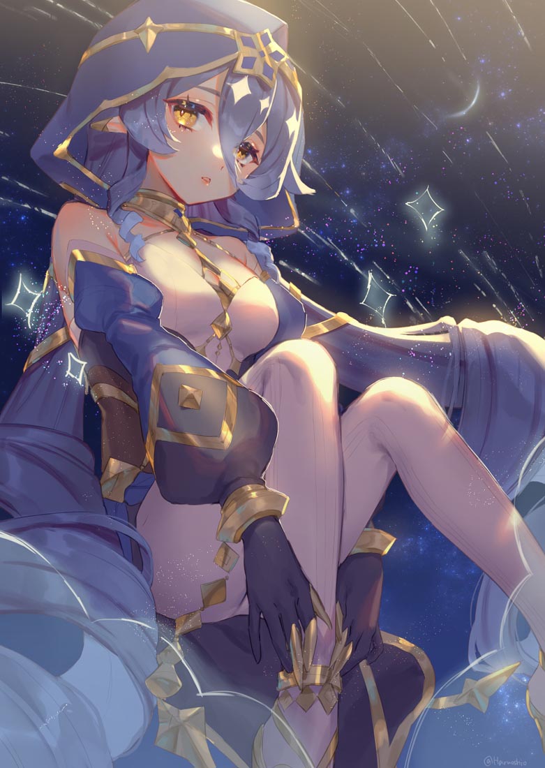 午安#原神Pixiv合集【221116】