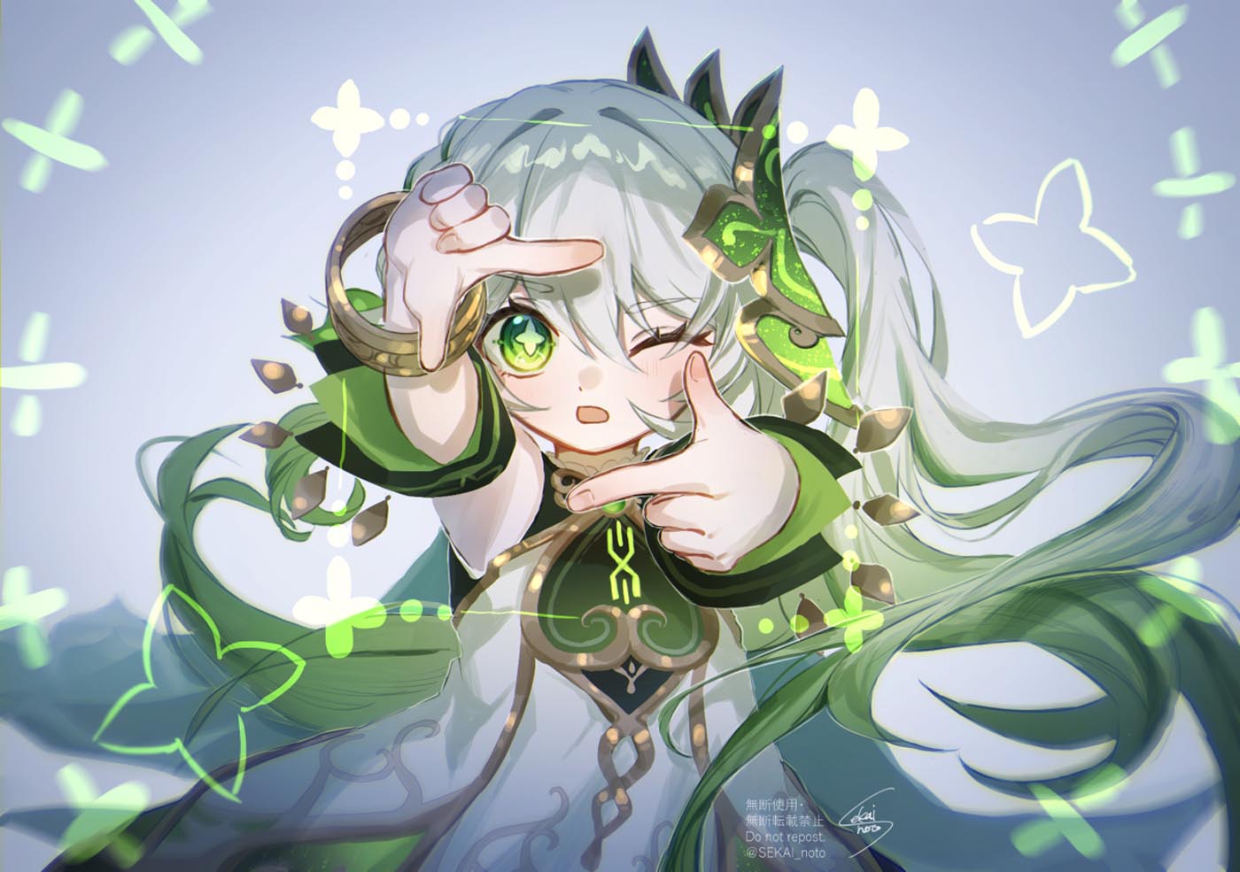 晚安#原神Pixiv合集【221116】