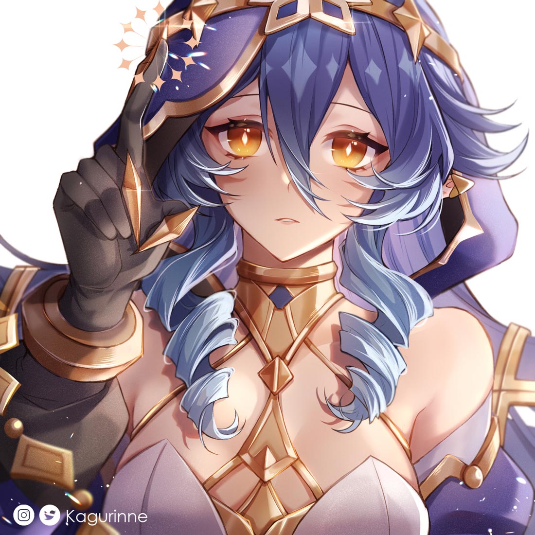 晚安#原神Pixiv合集【221116】