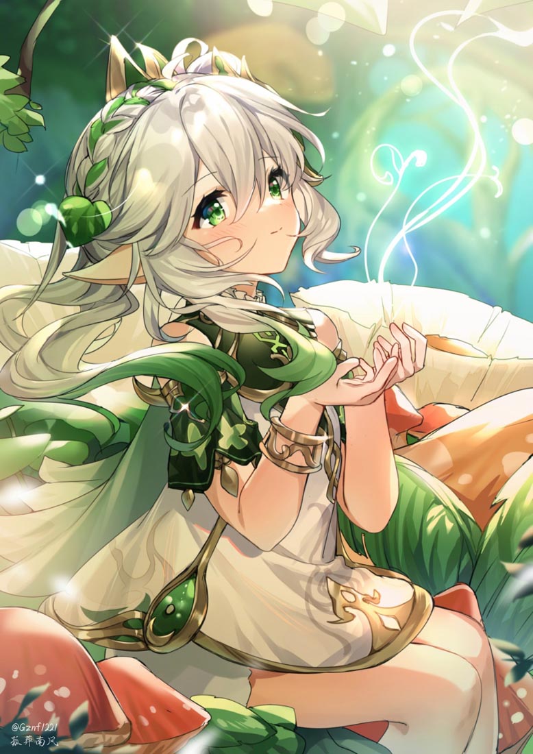晚安#原神Pixiv合集【221116】