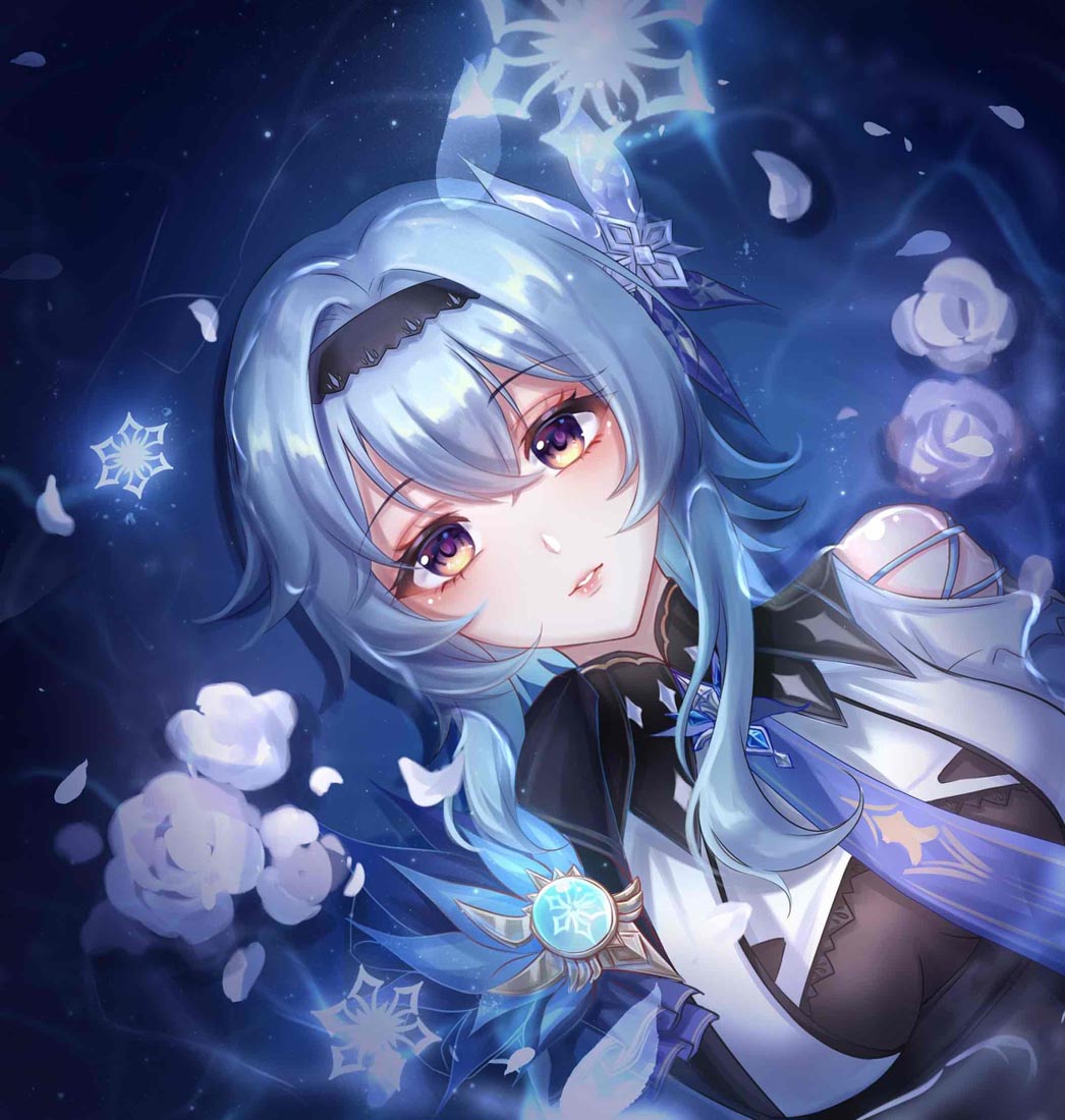 晚安#原神Pixiv合集【221116】