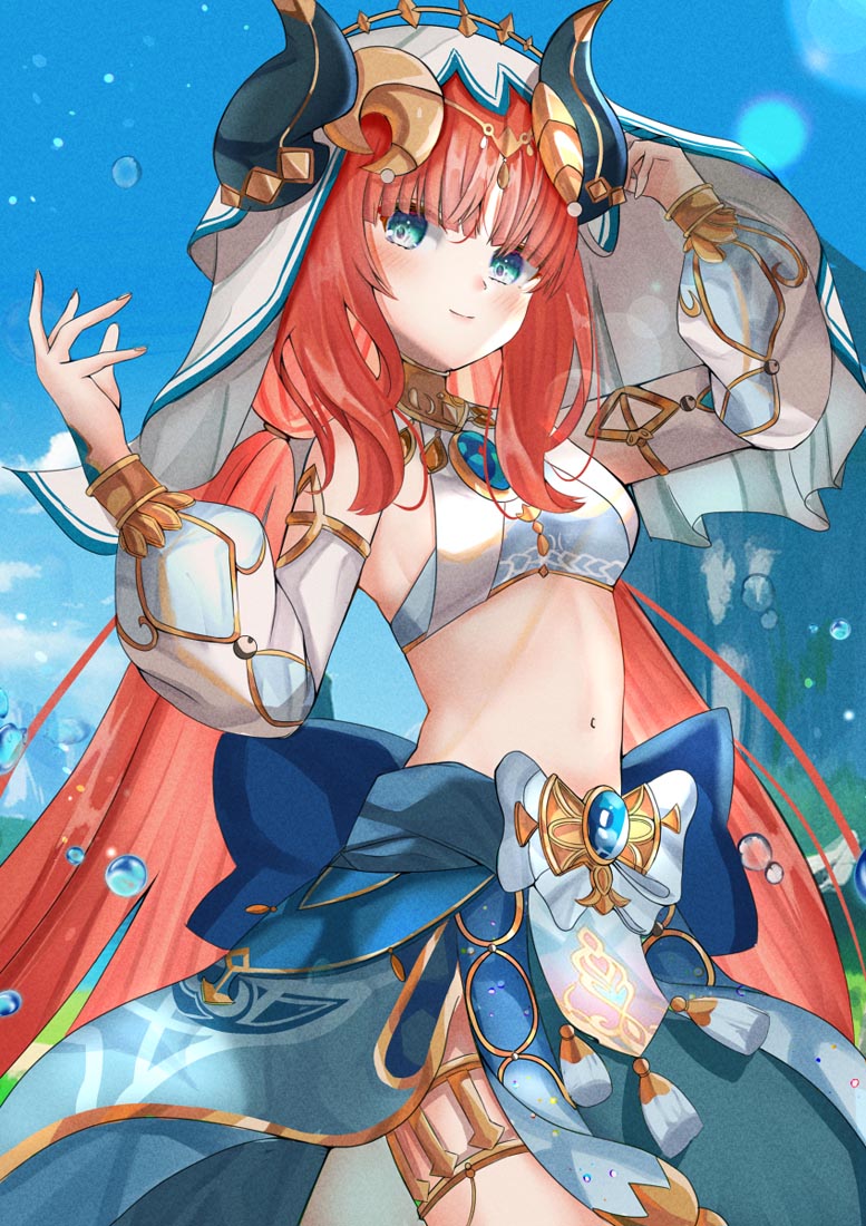 晚安#原神Pixiv合集【221116】