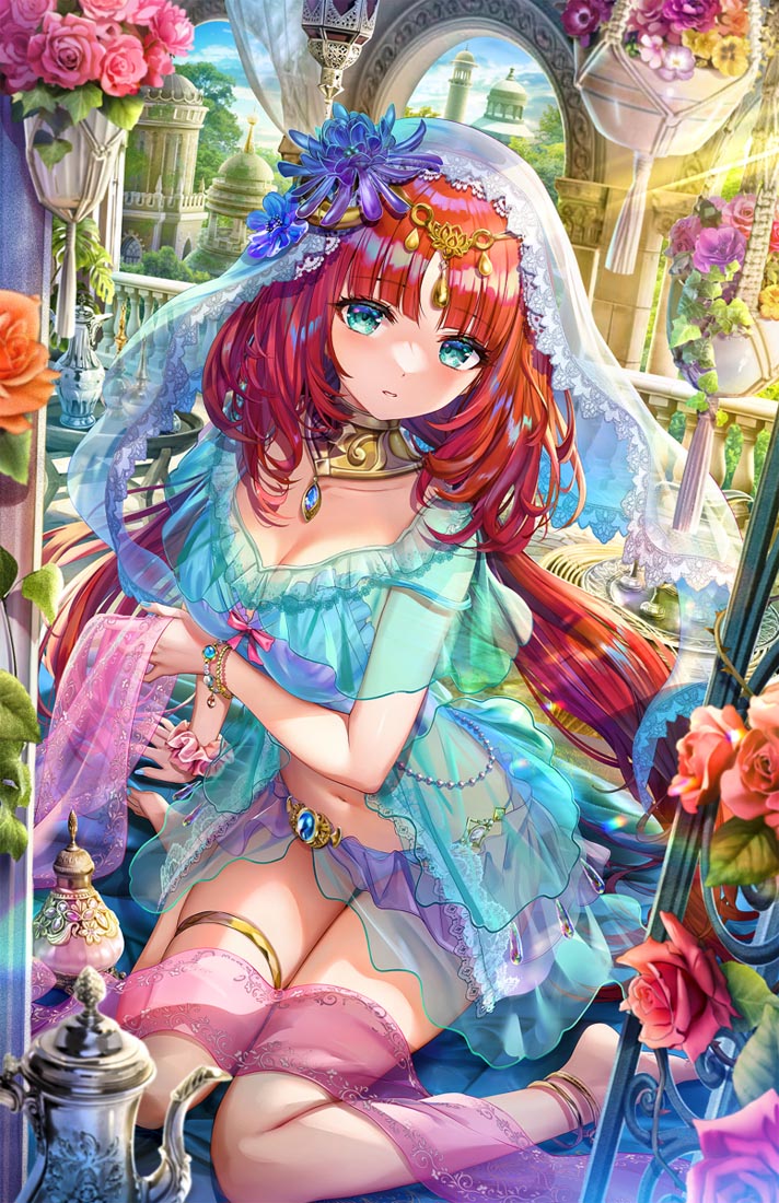 晚安#原神Pixiv合集【221116】