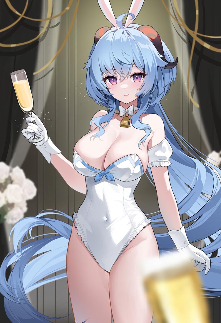 晚安#原神Pixiv合集【221116】