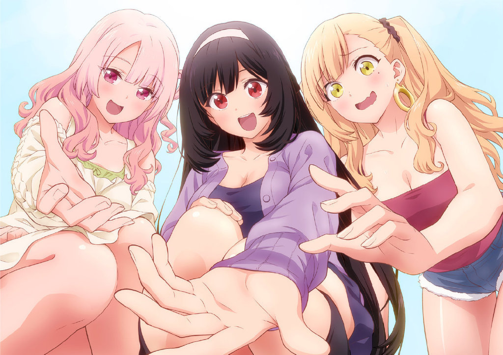 TV动画《变成狗后被喜欢的人捡了》第2弹PV公开，23年1月开播