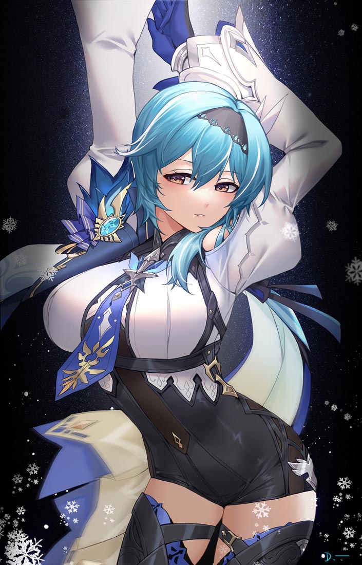 早安#同人图原神【221117】