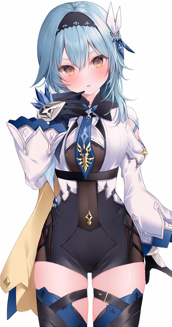 早安#同人图原神【221117】