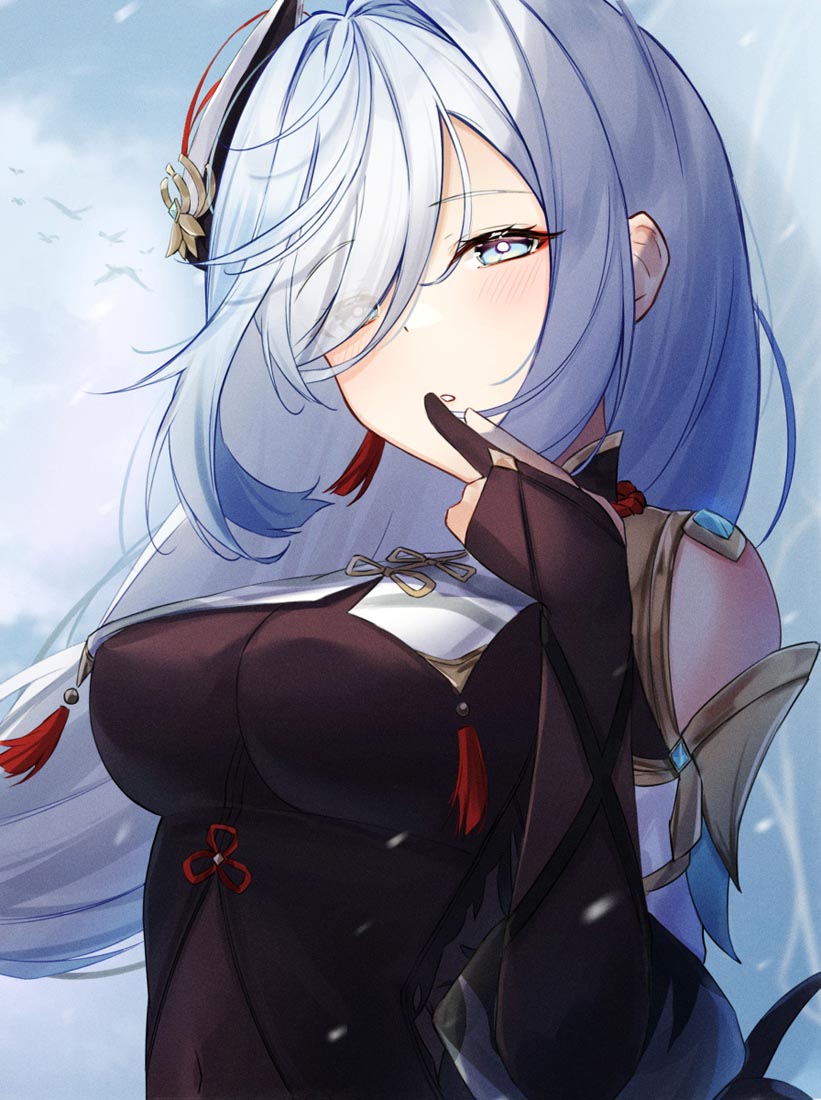 早安#同人图原神【221117】