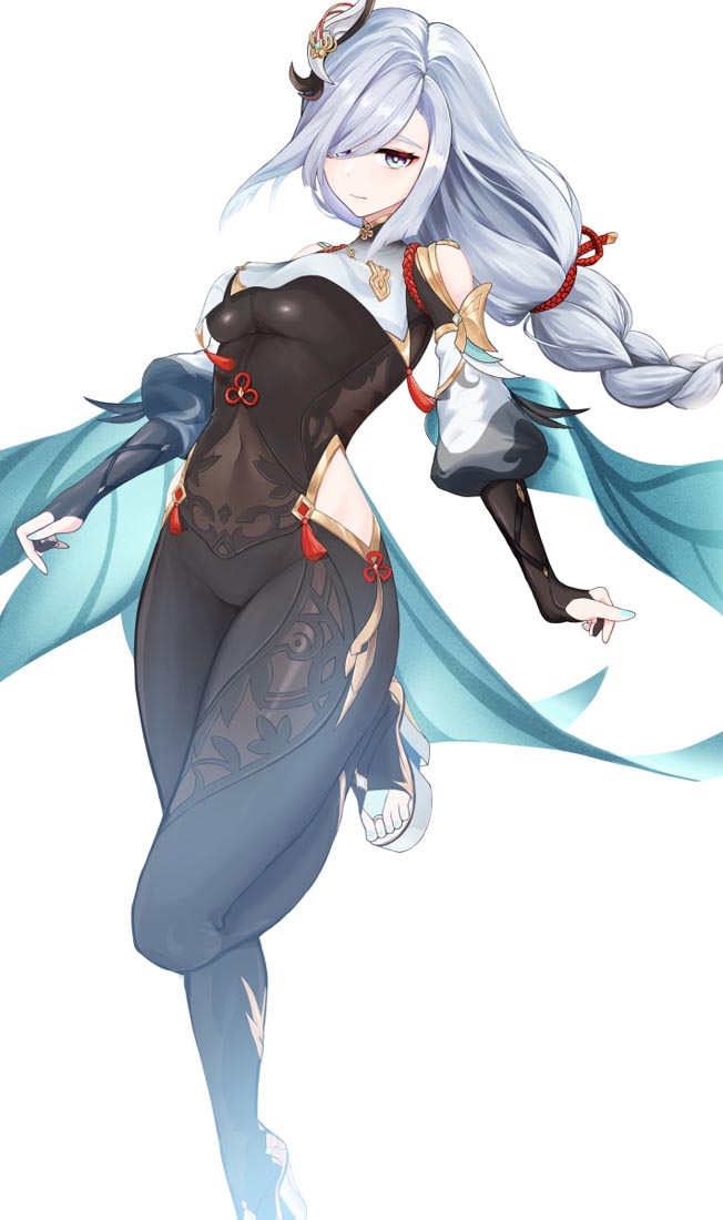 午安#同人图原神【221117】