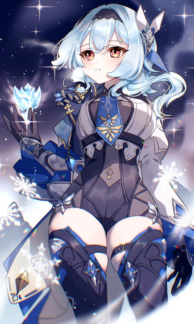 午安#同人图原神【221117】