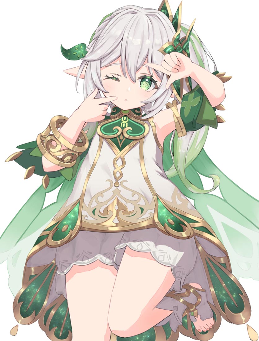 午安#同人图原神【221117】