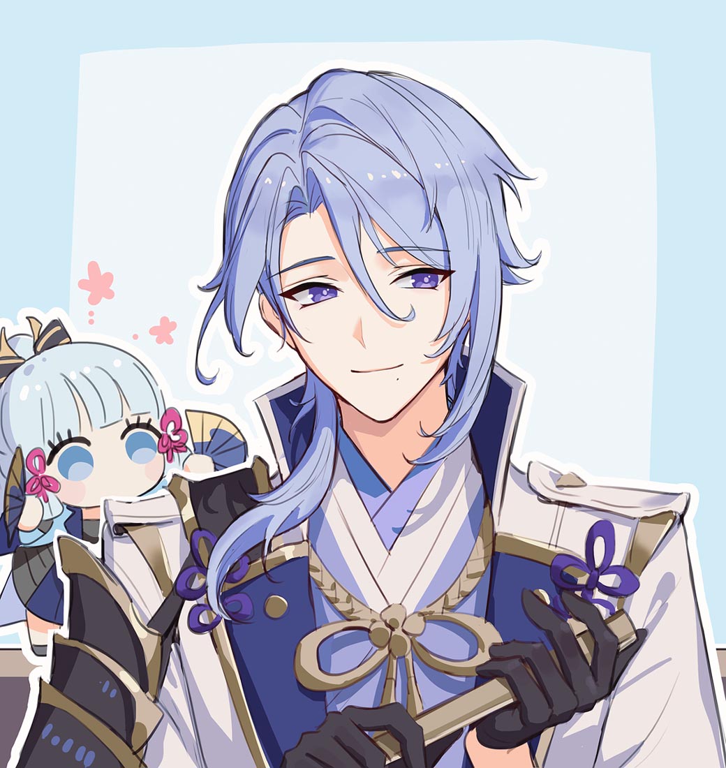 晚安#同人图原神【221117】