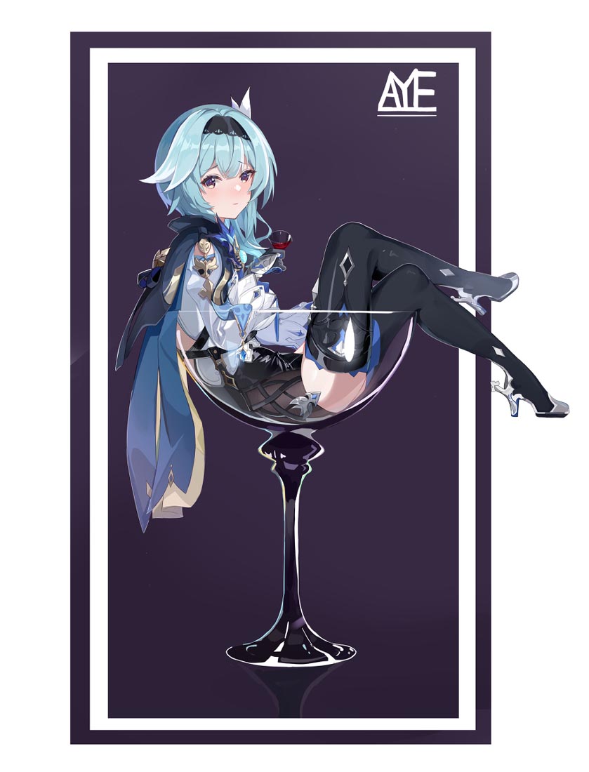 晚安#同人图原神【221117】