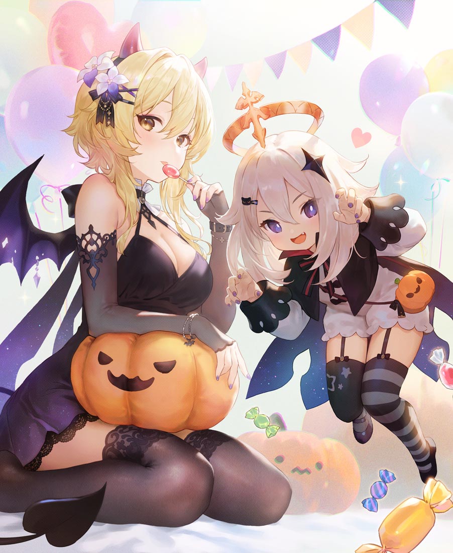 晚安#同人图原神【221117】